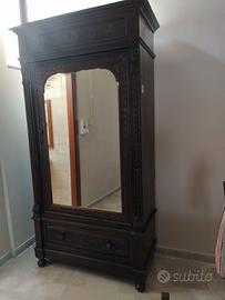 Armadio antico 800 Restaurato