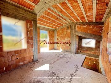 Casa, Centro di Villagrazia, Carini.