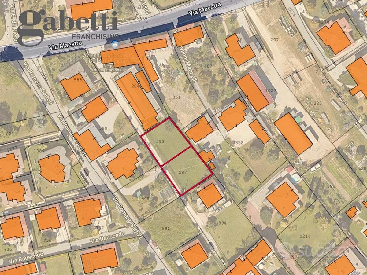 Terreno Residenziale Cordenons [835VRG] - Altro