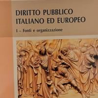 Diritto Pubblico Italiano ed Europeo