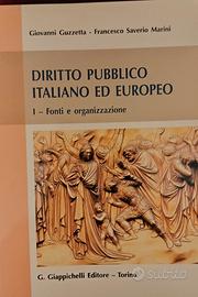 Diritto Pubblico Italiano ed Europeo