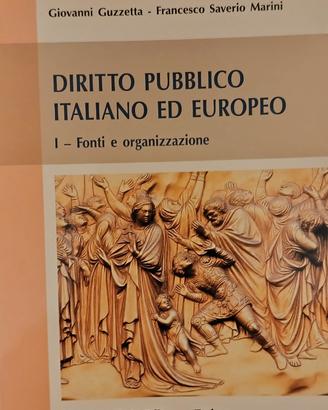 Diritto Pubblico Italiano ed Europeo