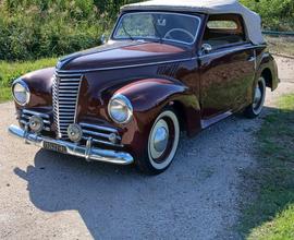 FIAT 1100 Cabriolet 1947 Carr. Spec. Lingotto