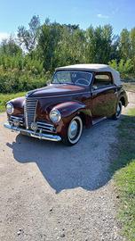 FIAT 1100 Cabriolet 1947 Carr. Spec. Lingotto