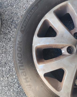 Hankook Ventus Prime 4 205/60 r16