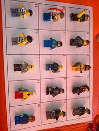 Figur personaggi lego 2  prezzo da definire