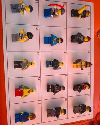 Figur personaggi lego 2  prezzo da definire