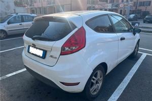 Ford Fiesta Fiesta 3p 1.4 D VAN