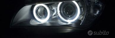 Fari bmw e92 pre lci  afs