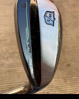 set ferri Wilson Launch Pad