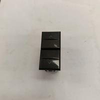 doppio pulsante bticino axolute HS4037