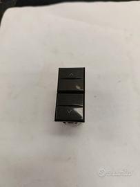 doppio pulsante bticino axolute HS4037