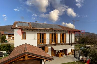 Villa singola Cumiana [Cod. rif 3327697VRG]