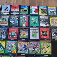 Ristampe album calciatori Panini 1961-1996
