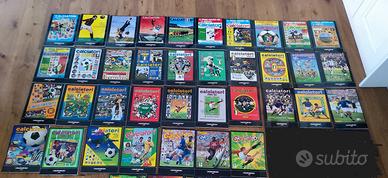 Ristampe album calciatori Panini 1961-1996