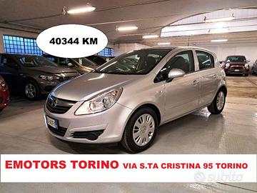 OPEL Corsa 1.2 5 porte Enjoy*** neopatentati OK*