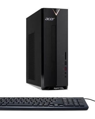 PC slim Acer Aspire XC886 I5-9400 SSD 512gb