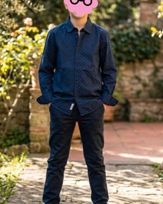 Completo ragazzo 12 anni