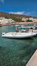 Gommone Sacs 750 