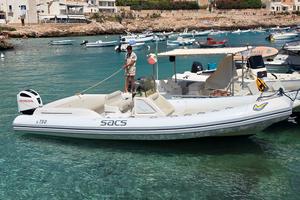 Gommone Sacs 750 