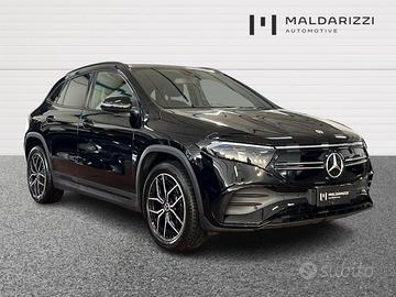 MERCEDES-BENZ EQA 250 Premium