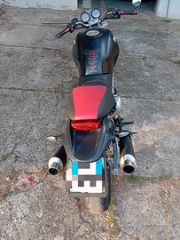 ducati moster 600