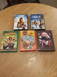 Dvd per bambini 