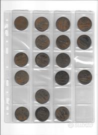 LOTTO MONETE REGNO DELLE DUE SICILIE (48 PEZZI)