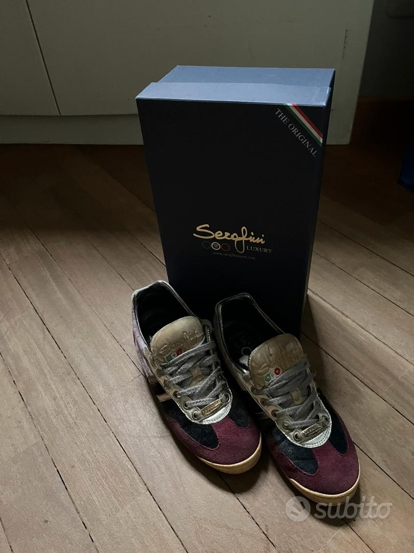 Serafini shop scarpe milano