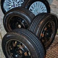 ruote complete Citroen da 15