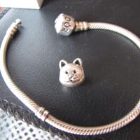 Charm Pandora Originale (gatto)