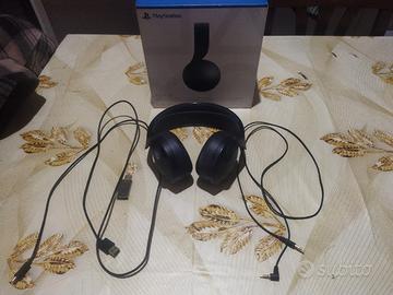 cuffie PlayStation pulse 3D