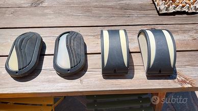 4 Lampade da esterno 