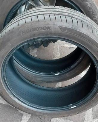 4 pleumatici Hankook Estivi 