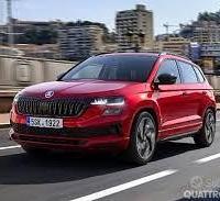 Skoda karoq 2019;2021 per ricambi