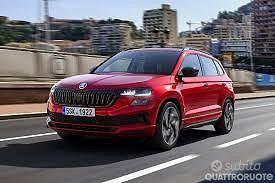 Skoda karoq 2019;2021 per ricambi