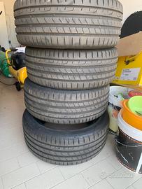 Gomme estive 225/45 R17 91V CONTINENTAL