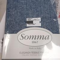 Plaid Somma 130x170 in caldo cotone