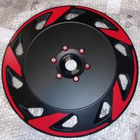 lenticolare ruota moto