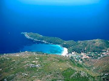 Isola D'Elba Fetovaia campo Nell'Elba Livorno 