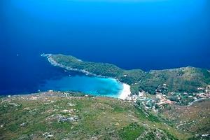 Isola D'Elba Fetovaia campo Nell'Elba Livorno 