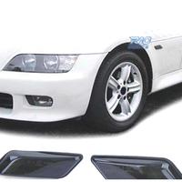 FRECCIE LATERALI BMW Z3 COUPE ROADSTER 94-02 NERO 