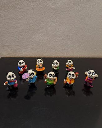 Kinder Sorpresa Pandaparty (1994)