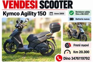Kymco Agility 150cc VENDI