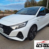 Hyundai i20 1.0 T-GDI 120 CV 48V N-Line 2021