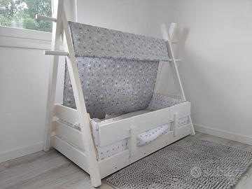 Letto montessoriano 60x120