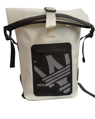 Maserati Zaino Grecale Capsule Active bianco