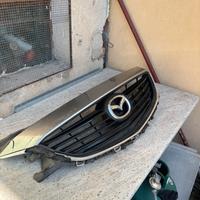 Griglia paraurti anteriore mazda 6 2014