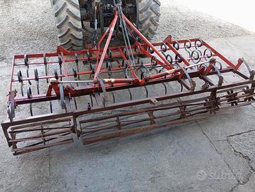 Vibro estirpatore Aratro,olio tubi,barra,sedile