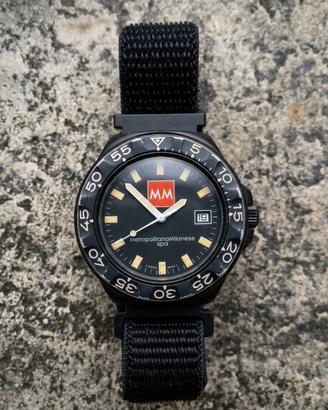 Dpw Breitling orologio militare